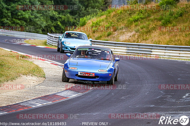 Bild #18189493 - Touristenfahrten Nürburgring Nordschleife (31.07.2022)