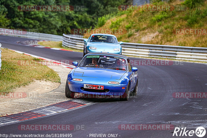 Bild #18189495 - Touristenfahrten Nürburgring Nordschleife (31.07.2022)