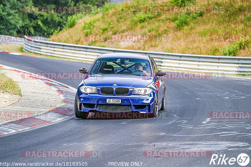 Bild #18189505 - Touristenfahrten Nürburgring Nordschleife (31.07.2022)