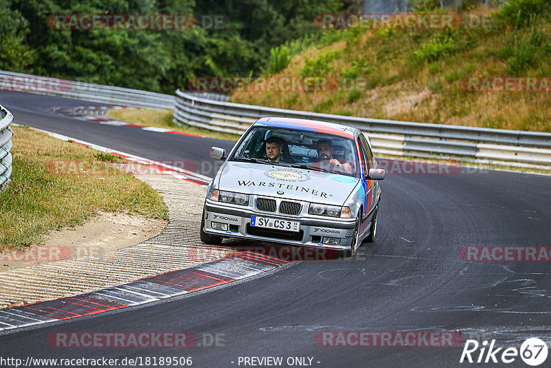 Bild #18189506 - Touristenfahrten Nürburgring Nordschleife (31.07.2022)