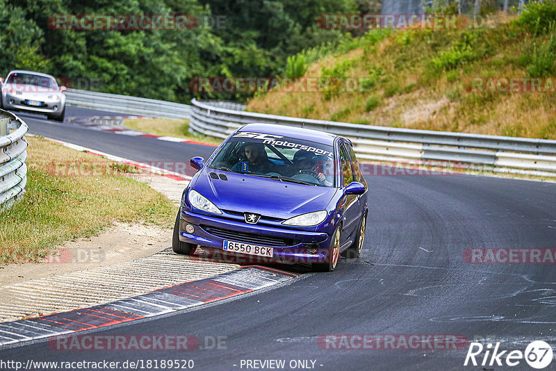 Bild #18189520 - Touristenfahrten Nürburgring Nordschleife (31.07.2022)