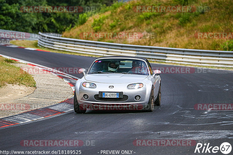 Bild #18189525 - Touristenfahrten Nürburgring Nordschleife (31.07.2022)