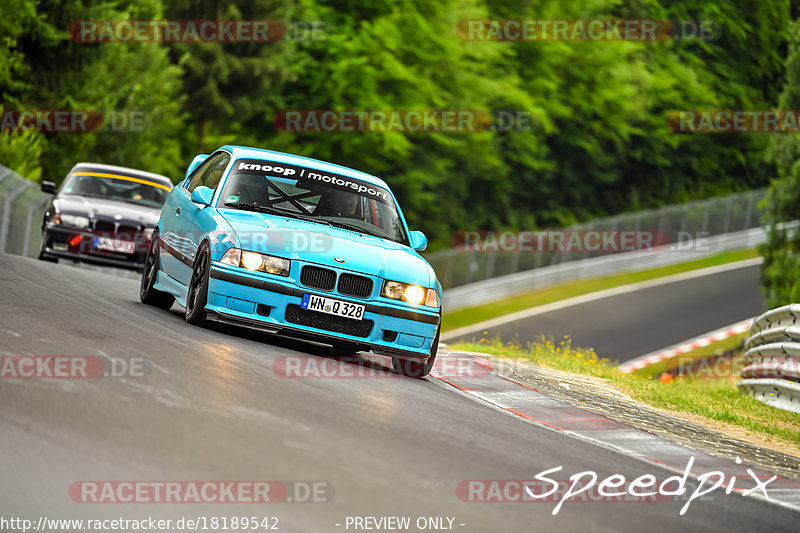 Bild #18189542 - Touristenfahrten Nürburgring Nordschleife (31.07.2022)