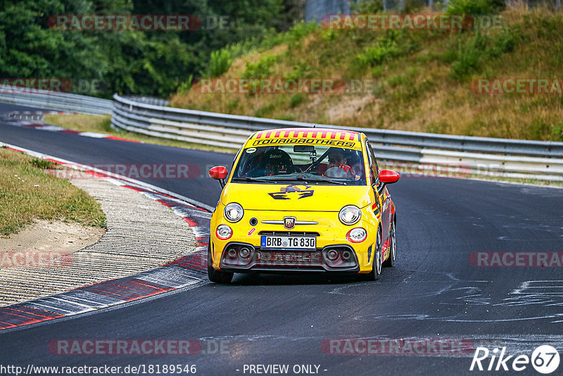 Bild #18189546 - Touristenfahrten Nürburgring Nordschleife (31.07.2022)