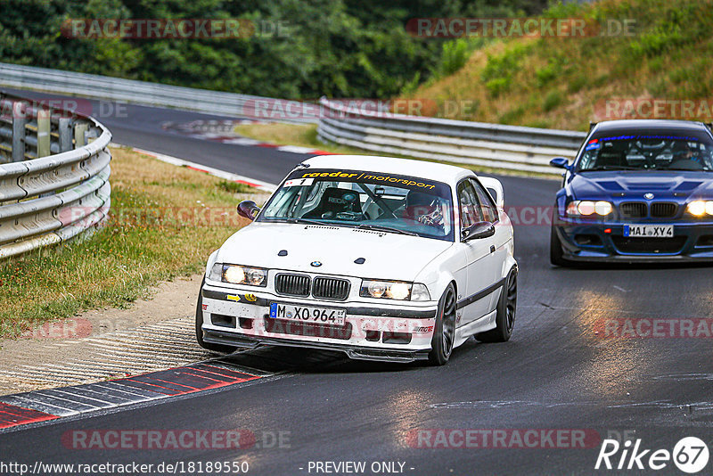 Bild #18189550 - Touristenfahrten Nürburgring Nordschleife (31.07.2022)