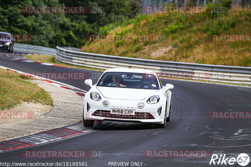 Bild #18189561 - Touristenfahrten Nürburgring Nordschleife (31.07.2022)