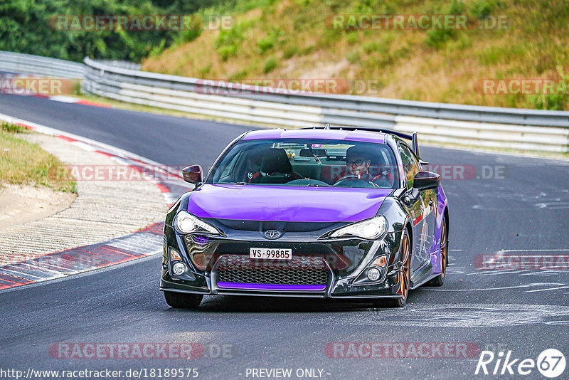 Bild #18189575 - Touristenfahrten Nürburgring Nordschleife (31.07.2022)