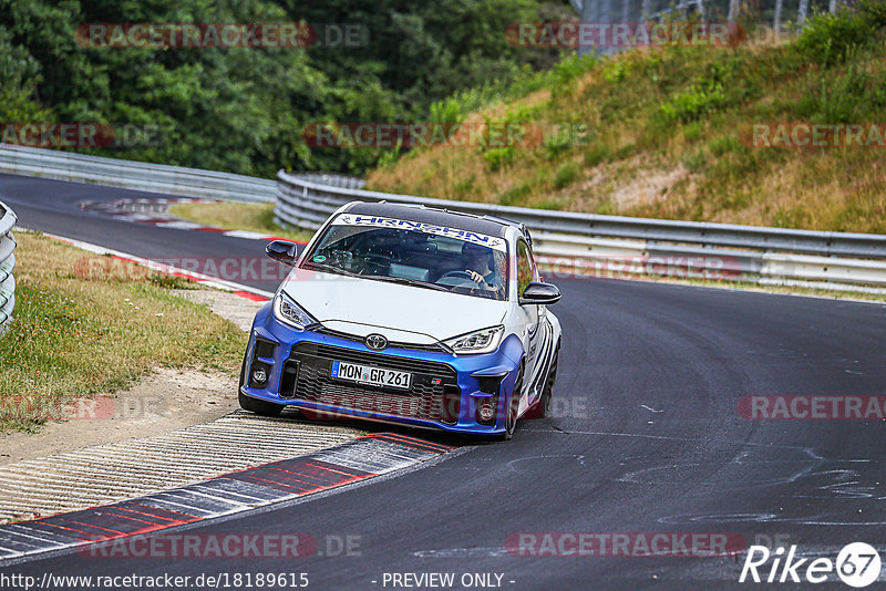 Bild #18189615 - Touristenfahrten Nürburgring Nordschleife (31.07.2022)