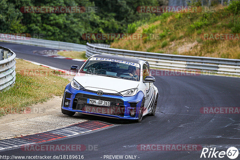 Bild #18189616 - Touristenfahrten Nürburgring Nordschleife (31.07.2022)