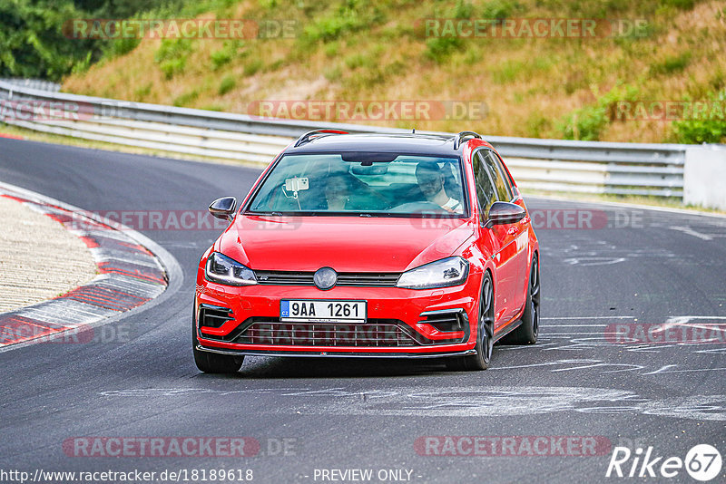 Bild #18189618 - Touristenfahrten Nürburgring Nordschleife (31.07.2022)