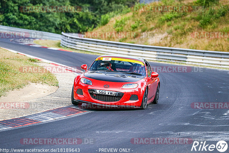 Bild #18189643 - Touristenfahrten Nürburgring Nordschleife (31.07.2022)