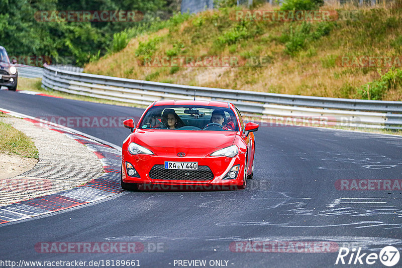 Bild #18189661 - Touristenfahrten Nürburgring Nordschleife (31.07.2022)