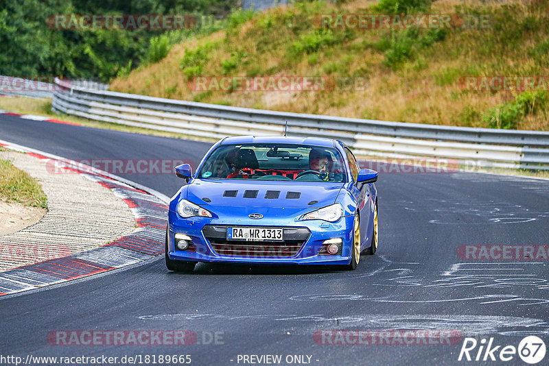 Bild #18189665 - Touristenfahrten Nürburgring Nordschleife (31.07.2022)