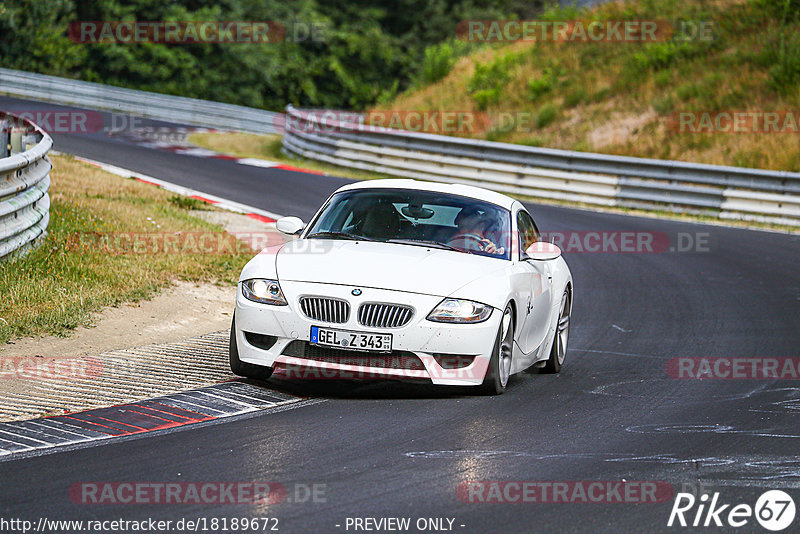 Bild #18189672 - Touristenfahrten Nürburgring Nordschleife (31.07.2022)