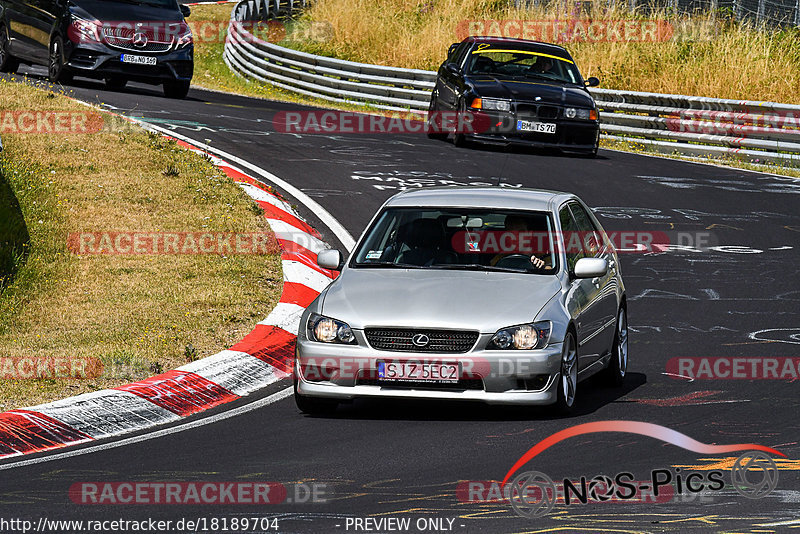 Bild #18189704 - Touristenfahrten Nürburgring Nordschleife (31.07.2022)