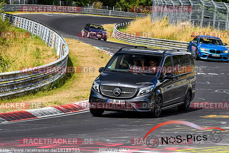 Bild #18189705 - Touristenfahrten Nürburgring Nordschleife (31.07.2022)