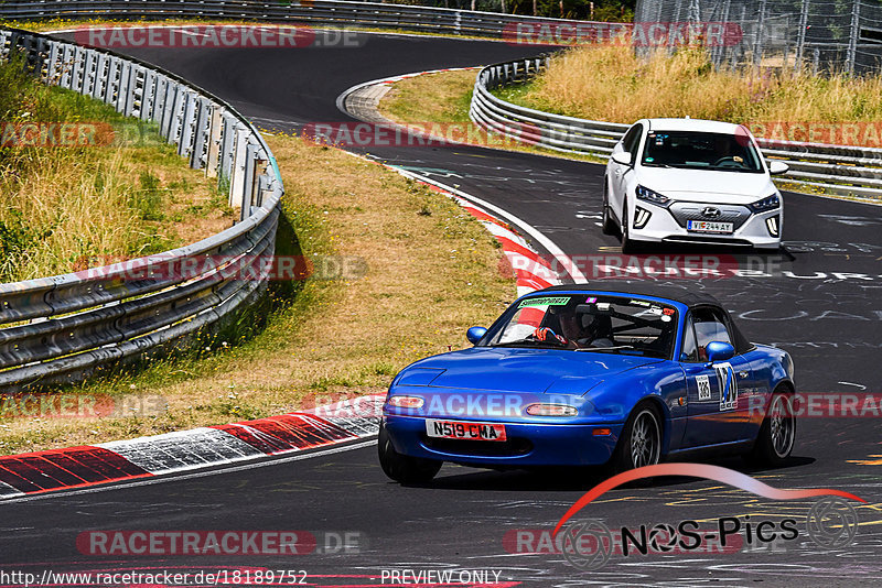 Bild #18189752 - Touristenfahrten Nürburgring Nordschleife (31.07.2022)