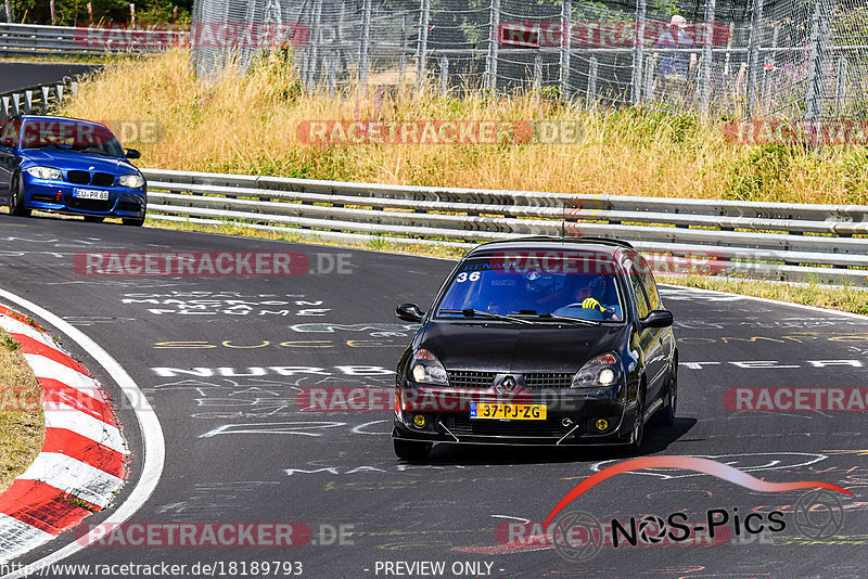 Bild #18189793 - Touristenfahrten Nürburgring Nordschleife (31.07.2022)