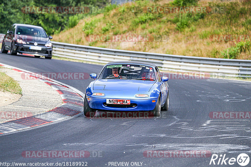 Bild #18189922 - Touristenfahrten Nürburgring Nordschleife (31.07.2022)