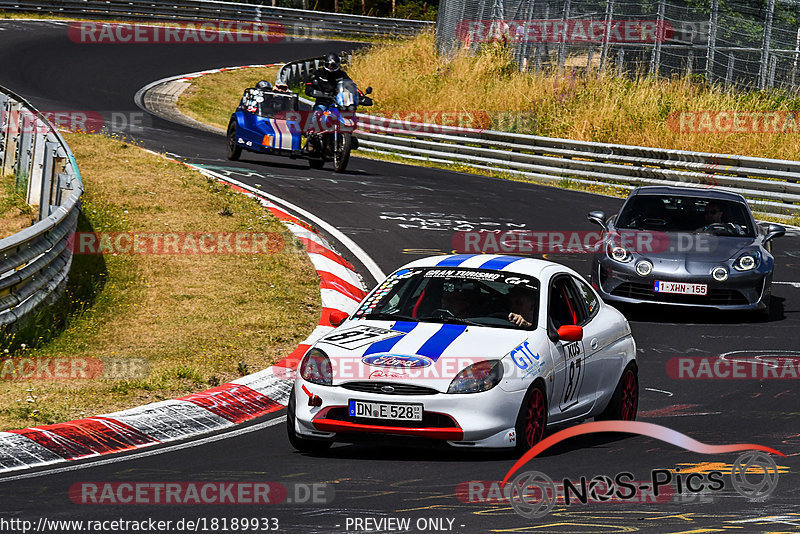 Bild #18189933 - Touristenfahrten Nürburgring Nordschleife (31.07.2022)