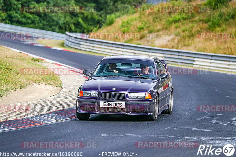 Bild #18190090 - Touristenfahrten Nürburgring Nordschleife (31.07.2022)