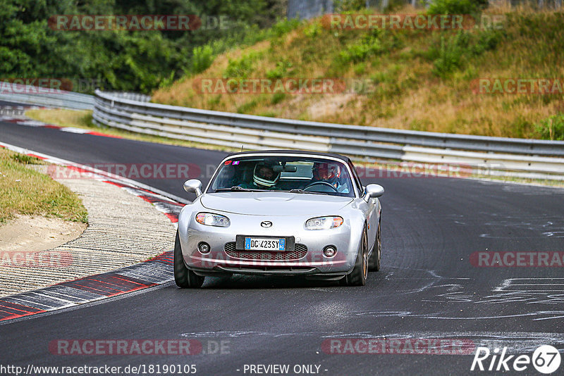 Bild #18190105 - Touristenfahrten Nürburgring Nordschleife (31.07.2022)