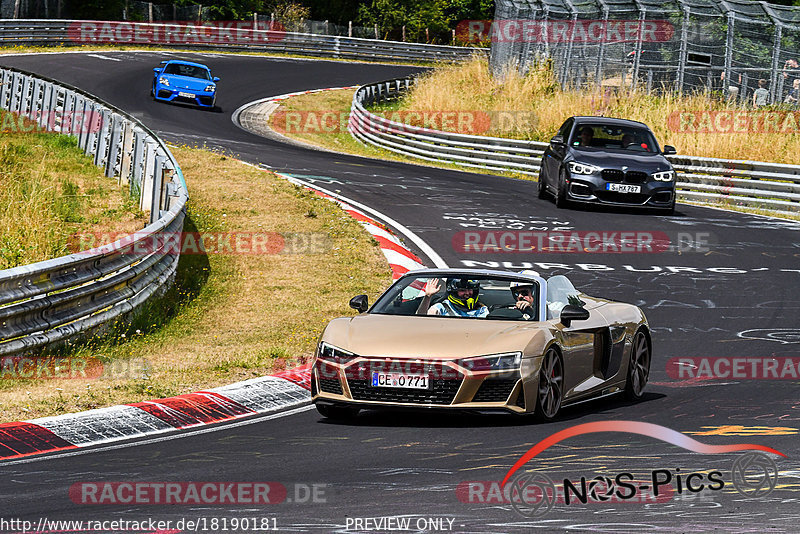 Bild #18190181 - Touristenfahrten Nürburgring Nordschleife (31.07.2022)