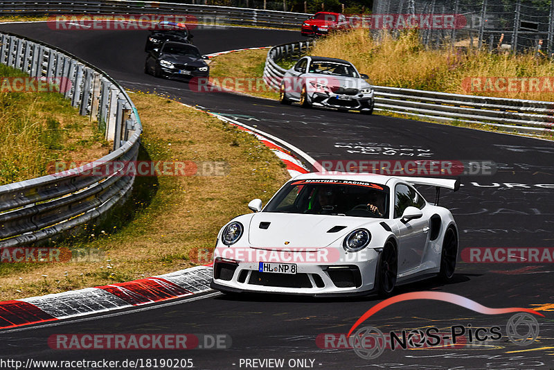 Bild #18190205 - Touristenfahrten Nürburgring Nordschleife (31.07.2022)