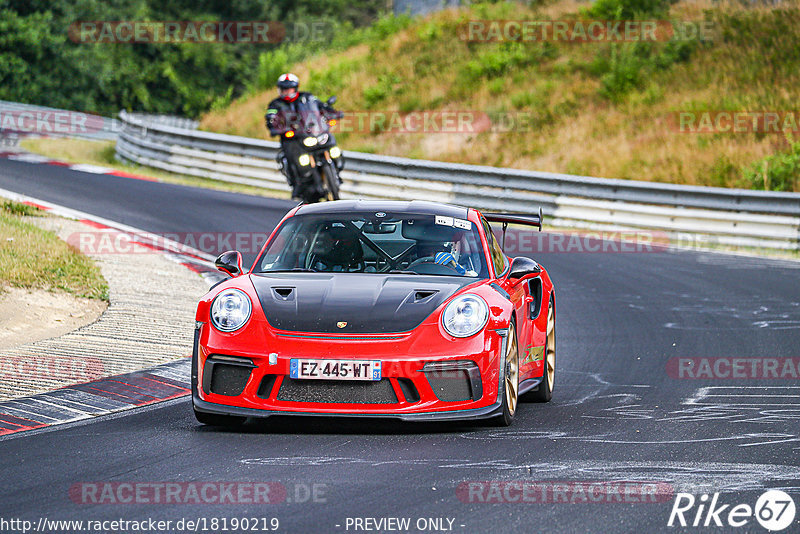 Bild #18190219 - Touristenfahrten Nürburgring Nordschleife (31.07.2022)