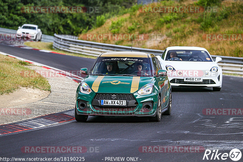 Bild #18190225 - Touristenfahrten Nürburgring Nordschleife (31.07.2022)