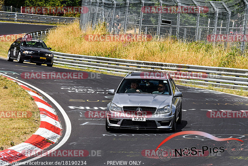 Bild #18190234 - Touristenfahrten Nürburgring Nordschleife (31.07.2022)