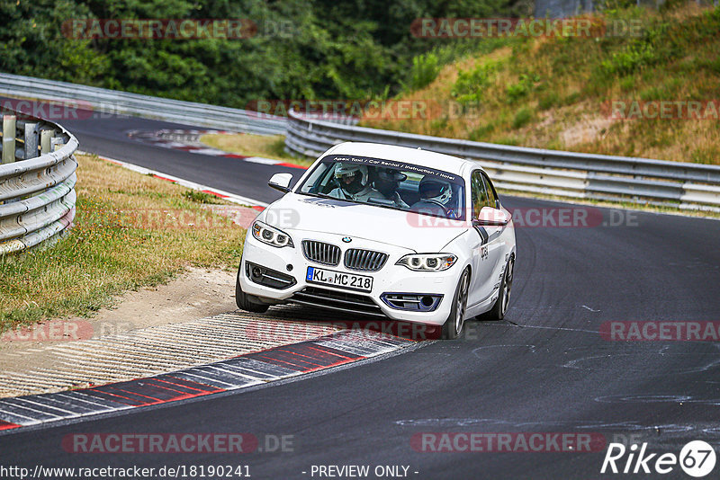 Bild #18190241 - Touristenfahrten Nürburgring Nordschleife (31.07.2022)