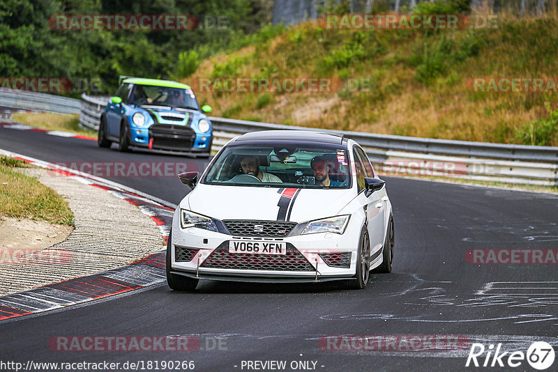 Bild #18190266 - Touristenfahrten Nürburgring Nordschleife (31.07.2022)