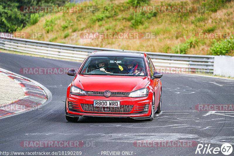 Bild #18190289 - Touristenfahrten Nürburgring Nordschleife (31.07.2022)