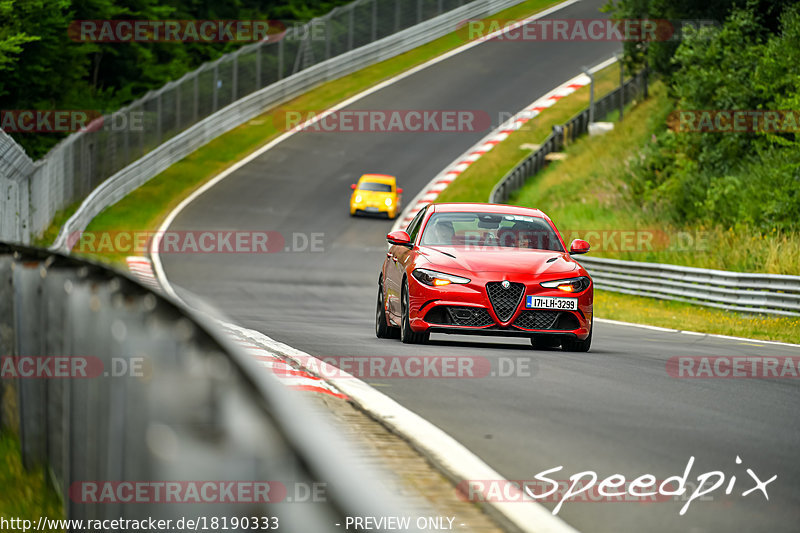 Bild #18190333 - Touristenfahrten Nürburgring Nordschleife (31.07.2022)