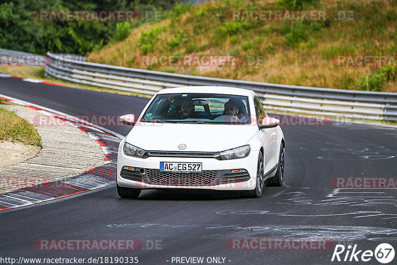 Bild #18190335 - Touristenfahrten Nürburgring Nordschleife (31.07.2022)