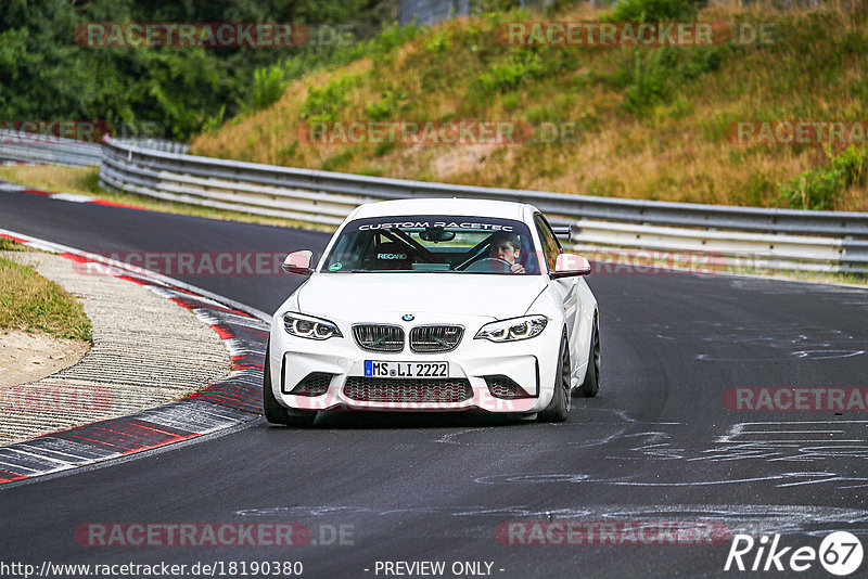 Bild #18190380 - Touristenfahrten Nürburgring Nordschleife (31.07.2022)