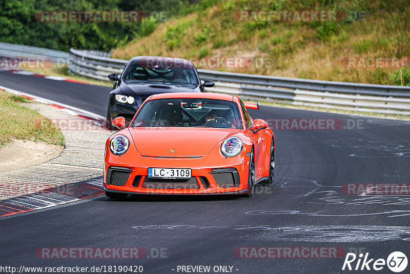 Bild #18190420 - Touristenfahrten Nürburgring Nordschleife (31.07.2022)