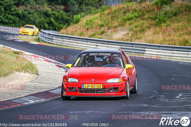 Bild #18190449 - Touristenfahrten Nürburgring Nordschleife (31.07.2022)