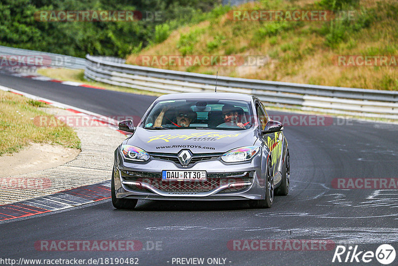 Bild #18190482 - Touristenfahrten Nürburgring Nordschleife (31.07.2022)