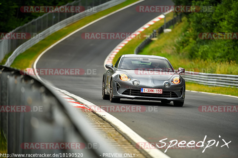 Bild #18190520 - Touristenfahrten Nürburgring Nordschleife (31.07.2022)