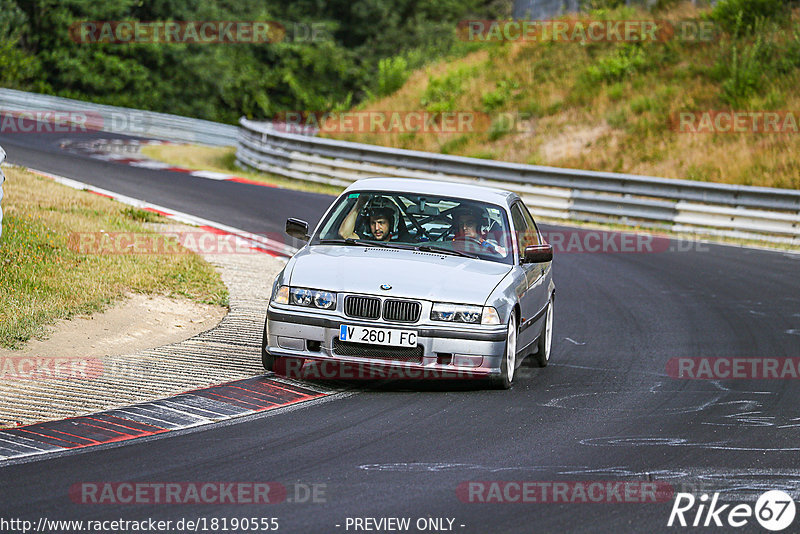 Bild #18190555 - Touristenfahrten Nürburgring Nordschleife (31.07.2022)