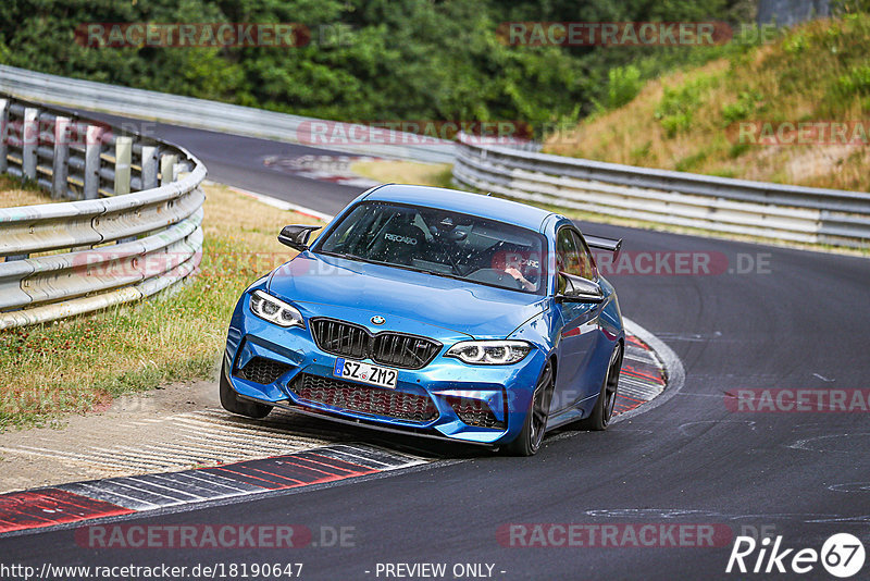 Bild #18190647 - Touristenfahrten Nürburgring Nordschleife (31.07.2022)