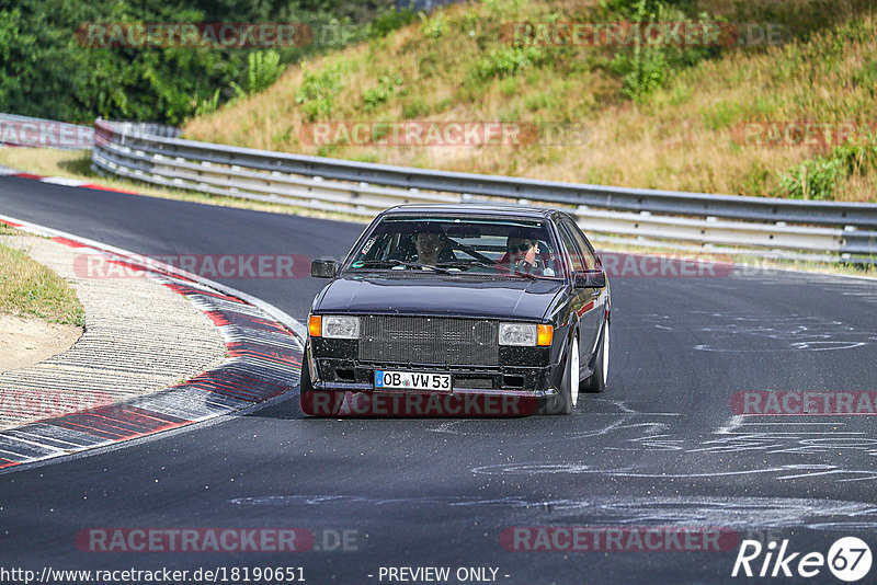 Bild #18190651 - Touristenfahrten Nürburgring Nordschleife (31.07.2022)