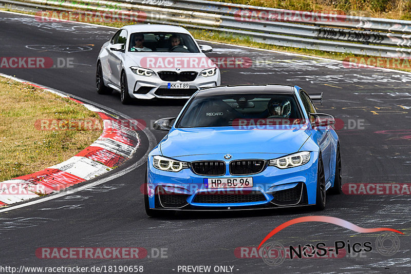 Bild #18190658 - Touristenfahrten Nürburgring Nordschleife (31.07.2022)