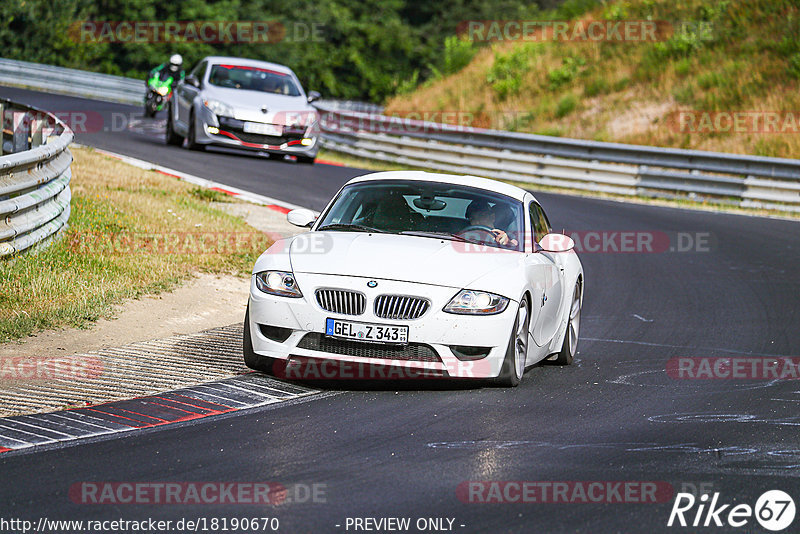 Bild #18190670 - Touristenfahrten Nürburgring Nordschleife (31.07.2022)