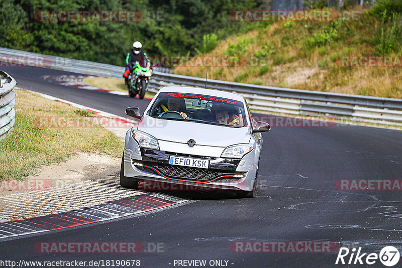 Bild #18190678 - Touristenfahrten Nürburgring Nordschleife (31.07.2022)