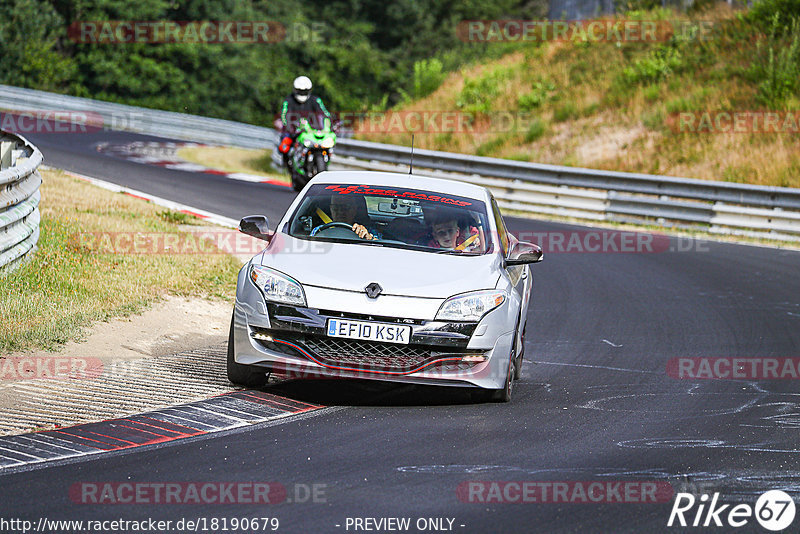 Bild #18190679 - Touristenfahrten Nürburgring Nordschleife (31.07.2022)