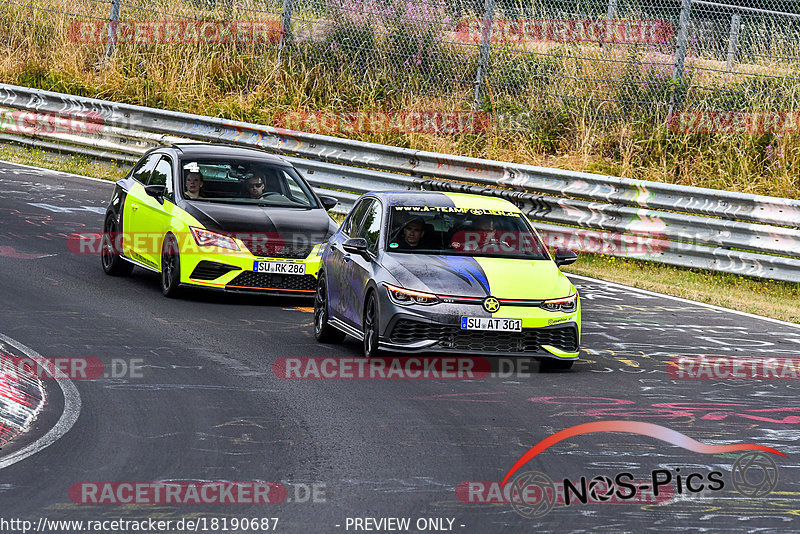 Bild #18190687 - Touristenfahrten Nürburgring Nordschleife (31.07.2022)