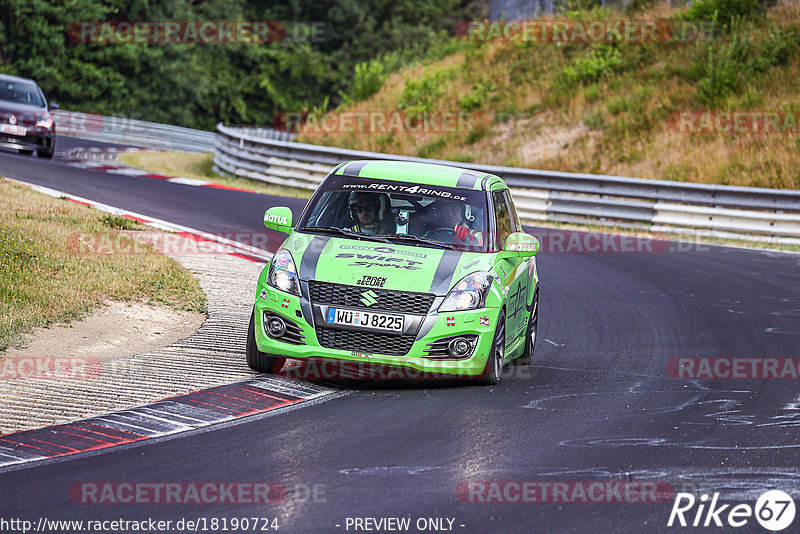 Bild #18190724 - Touristenfahrten Nürburgring Nordschleife (31.07.2022)